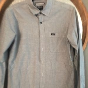 New mens Button down